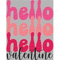 Valentine's Day-QRJ 8088